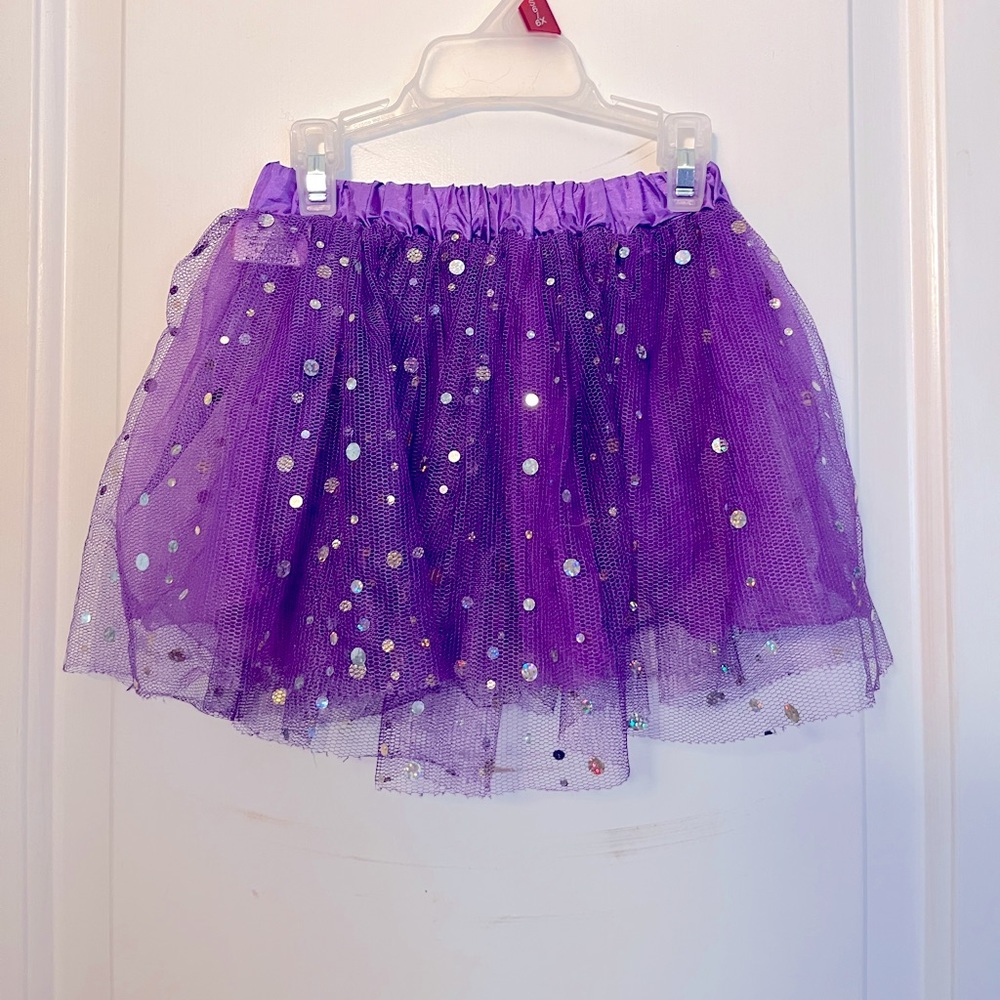 Fun dress up skirt